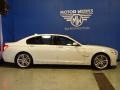 Alpine White - 7 Series 750Li xDrive Sedan Photo No. 10