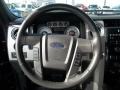 Black Steering Wheel Photo for 2010 Ford F150 #72768846
