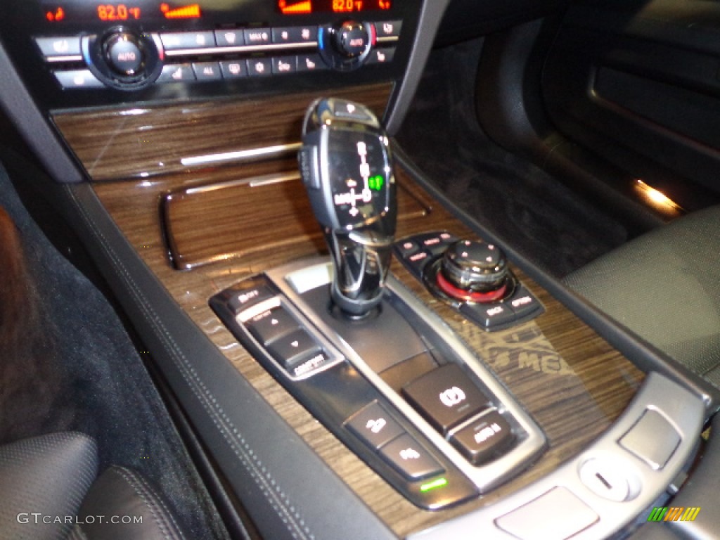 2011 7 Series 750Li xDrive Sedan - Alpine White / Black Nappa Leather photo #18