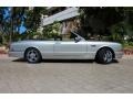  2003 Azure Mulliner Convertible Silver