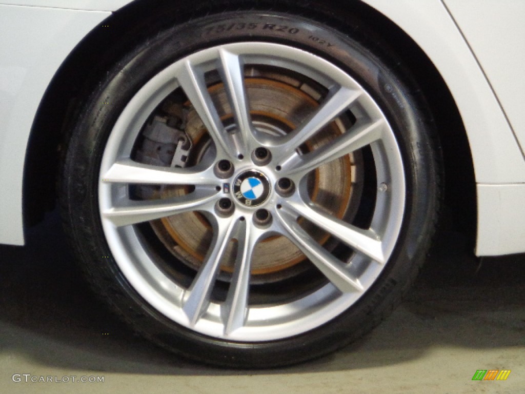 2011 7 Series 750Li xDrive Sedan - Alpine White / Black Nappa Leather photo #30