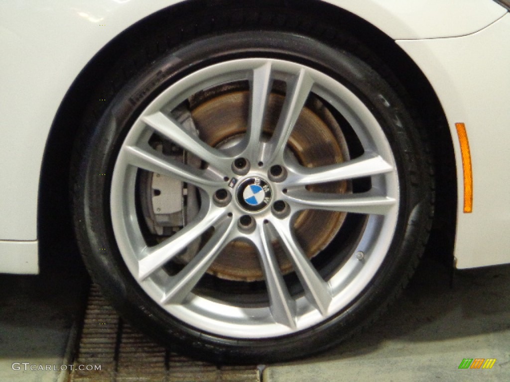 2011 7 Series 750Li xDrive Sedan - Alpine White / Black Nappa Leather photo #31