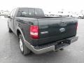 Aspen Green Metallic - F150 Lariat SuperCab 4x4 Photo No. 21