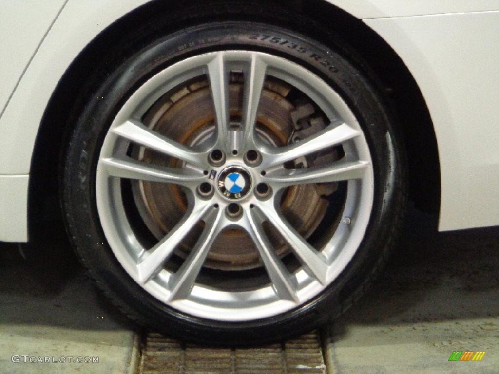 2011 7 Series 750Li xDrive Sedan - Alpine White / Black Nappa Leather photo #33