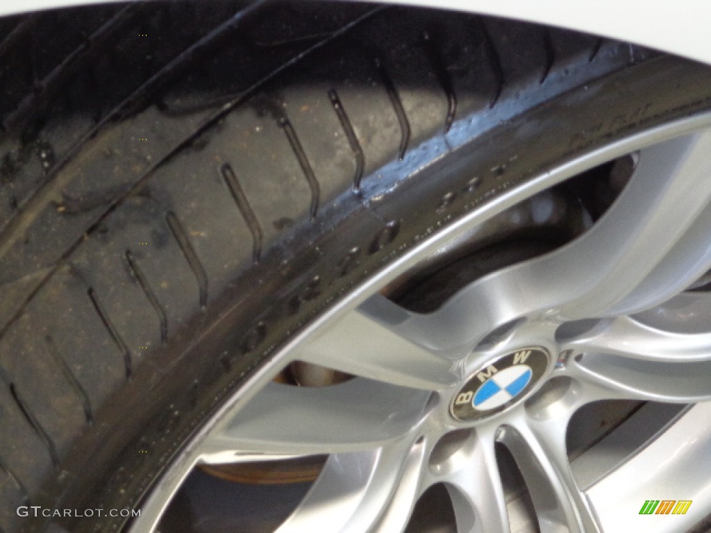 2011 7 Series 750Li xDrive Sedan - Alpine White / Black Nappa Leather photo #34