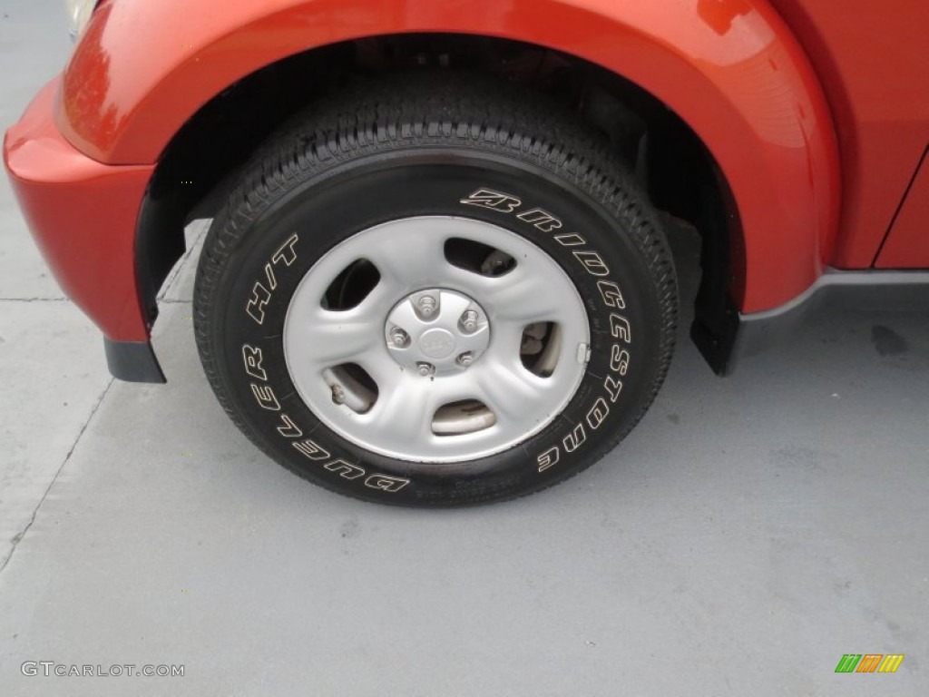 2008 Dodge Nitro SLT Wheel Photo #72769318