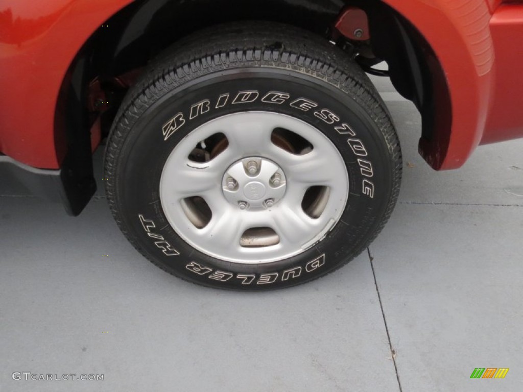 2008 Dodge Nitro SLT Wheel Photos