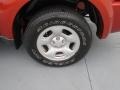 2008 Dodge Nitro SLT Wheel and Tire Photo