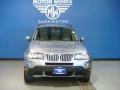 Silver Grey Metallic - X3 3.0si Photo No. 2