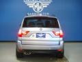 Silver Grey Metallic - X3 3.0si Photo No. 7