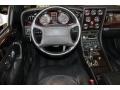 Dashboard of 2003 Azure Mulliner Convertible
