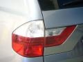 Silver Grey Metallic - X3 3.0si Photo No. 9