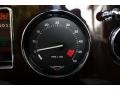  2003 Azure Mulliner Convertible Mulliner Convertible Gauges
