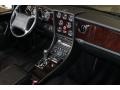Dashboard of 2003 Azure Mulliner Convertible