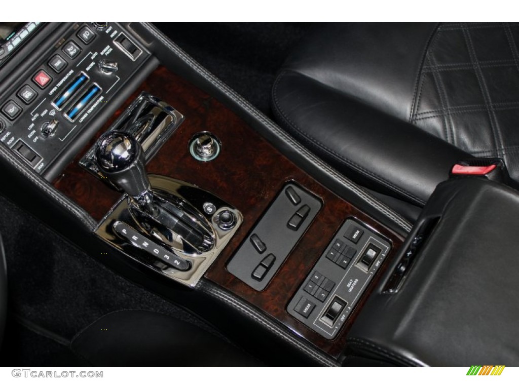 2003 Bentley Azure Mulliner Convertible Controls Photo #72769840