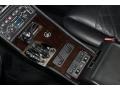 2003 Bentley Azure Black Interior Controls Photo