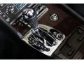 2003 Bentley Azure Black Interior Transmission Photo