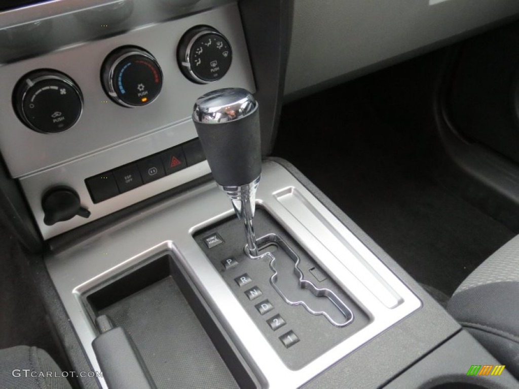 2008 Dodge Nitro SLT 4 Speed Automatic Transmission Photo #72769870