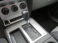 2008 Dodge Nitro Dark Slate Gray/Light Slate Gray Interior Transmission Photo