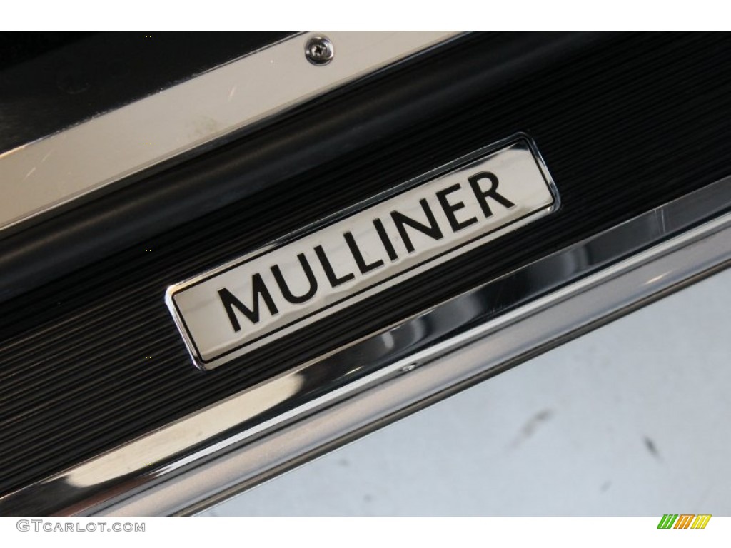 2003 Bentley Azure Mulliner Convertible Marks and Logos Photo #72769906