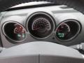 2008 Dodge Nitro Dark Slate Gray/Light Slate Gray Interior Gauges Photo