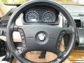 Sand Beige Steering Wheel Photo for 2005 BMW X3 #72769945