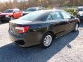 Attitude Black Metallic - Camry LE Photo No. 7