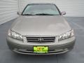 2001 Cashmere Beige Metallic Toyota Camry CE  photo #7