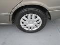 2001 Cashmere Beige Metallic Toyota Camry CE  photo #11