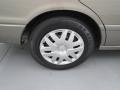 2001 Cashmere Beige Metallic Toyota Camry CE  photo #12