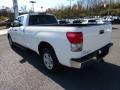 2007 Super White Toyota Tundra SR5 Double Cab 4x4  photo #5