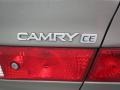 2001 Cashmere Beige Metallic Toyota Camry CE  photo #17