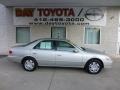 2001 Lunar Mist Metallic Toyota Camry LE  photo #1
