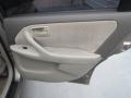 2001 Cashmere Beige Metallic Toyota Camry CE  photo #24