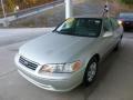 2001 Lunar Mist Metallic Toyota Camry LE  photo #5