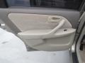 2001 Cashmere Beige Metallic Toyota Camry CE  photo #27