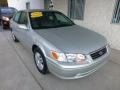 2001 Lunar Mist Metallic Toyota Camry LE  photo #7
