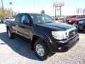 Black 2011 Toyota Tacoma SR5 Access Cab 4x4