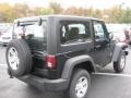 2013 Black Jeep Wrangler Sport 4x4  photo #3