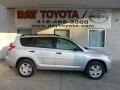 Classic Silver Metallic - RAV4 I4 4WD Photo No. 1
