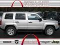 Bright Silver Metallic - Patriot Sport Photo No. 1