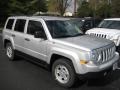 Bright Silver Metallic - Patriot Sport Photo No. 2