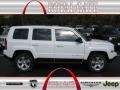 Bright White - Patriot Sport 4x4 Photo No. 1