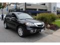 Crystal Black Pearl - RDX SH-AWD Photo No. 1