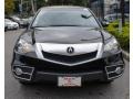 2010 Crystal Black Pearl Acura RDX SH-AWD  photo #2