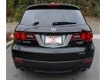 2010 Crystal Black Pearl Acura RDX SH-AWD  photo #5