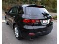 2010 Crystal Black Pearl Acura RDX SH-AWD  photo #6