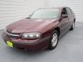 2004 Berry Red Metallic Chevrolet Impala   photo #6