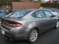 2013 Tungsten Metallic Dodge Dart Limited  photo #3