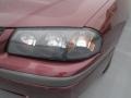 Berry Red Metallic - Impala  Photo No. 8